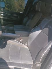 2024 Ram 3500 Laramie - Interior Front Seat Image